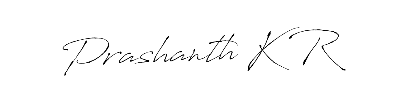 Once you've used our free online signature maker to create your best signature Antro_Vectra style, it's time to enjoy all of the benefits that Prashanth K R name signing documents. Prashanth K R signature style 6 images and pictures png