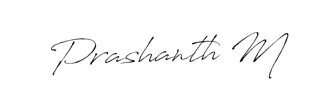 How to Draw Prashanth M signature style? Antro_Vectra is a latest design signature styles for name Prashanth M. Prashanth M signature style 6 images and pictures png