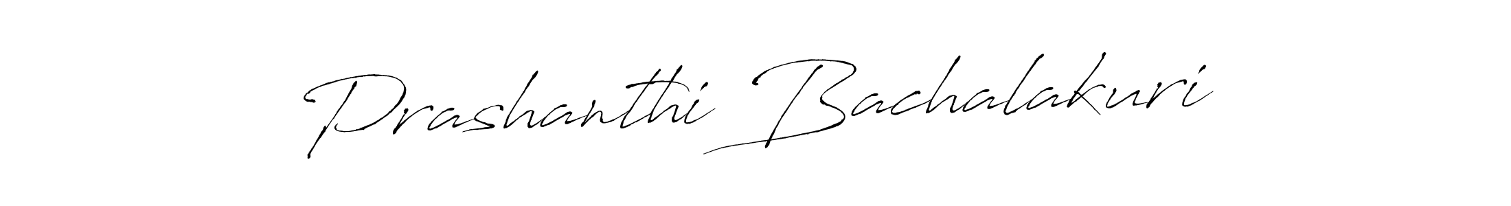 Also You can easily find your signature by using the search form. We will create Prashanthi Bachalakuri name handwritten signature images for you free of cost using Antro_Vectra sign style. Prashanthi Bachalakuri signature style 6 images and pictures png