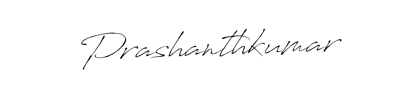 This is the best signature style for the Prashanthkumar name. Also you like these signature font (Antro_Vectra). Mix name signature. Prashanthkumar signature style 6 images and pictures png