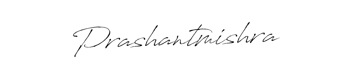 It looks lik you need a new signature style for name Prashantmishra. Design unique handwritten (Antro_Vectra) signature with our free signature maker in just a few clicks. Prashantmishra signature style 6 images and pictures png