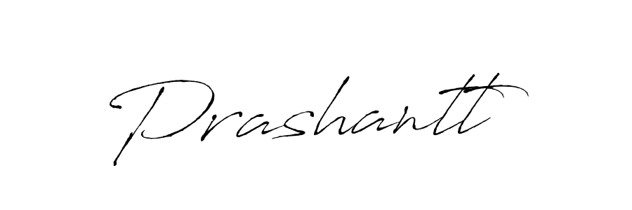 Also we have Prashantt name is the best signature style. Create professional handwritten signature collection using Antro_Vectra autograph style. Prashantt signature style 6 images and pictures png