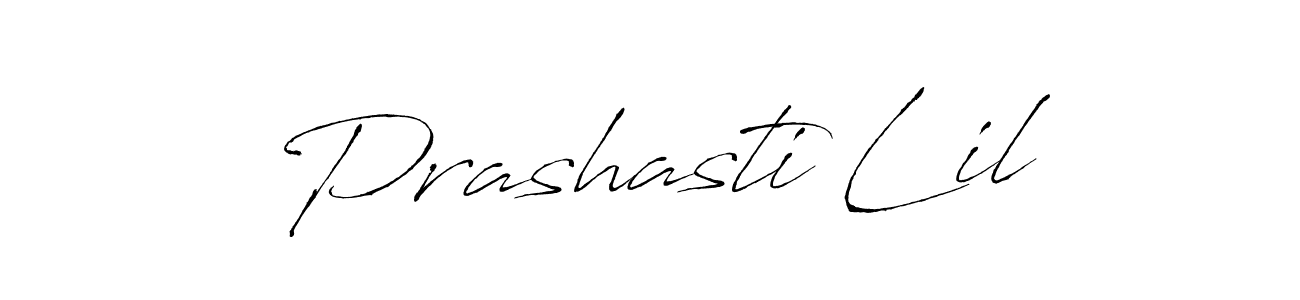 if you are searching for the best signature style for your name Prashasti Lil. so please give up your signature search. here we have designed multiple signature styles  using Antro_Vectra. Prashasti Lil signature style 6 images and pictures png