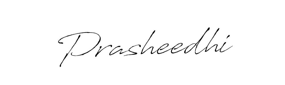 Also we have Prasheedhi name is the best signature style. Create professional handwritten signature collection using Antro_Vectra autograph style. Prasheedhi signature style 6 images and pictures png
