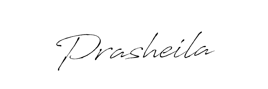 if you are searching for the best signature style for your name Prasheila. so please give up your signature search. here we have designed multiple signature styles  using Antro_Vectra. Prasheila signature style 6 images and pictures png
