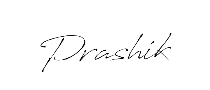 It looks lik you need a new signature style for name Prashik. Design unique handwritten (Antro_Vectra) signature with our free signature maker in just a few clicks. Prashik signature style 6 images and pictures png