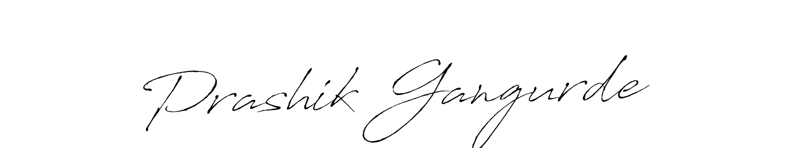 Here are the top 10 professional signature styles for the name Prashik Gangurde. These are the best autograph styles you can use for your name. Prashik Gangurde signature style 6 images and pictures png