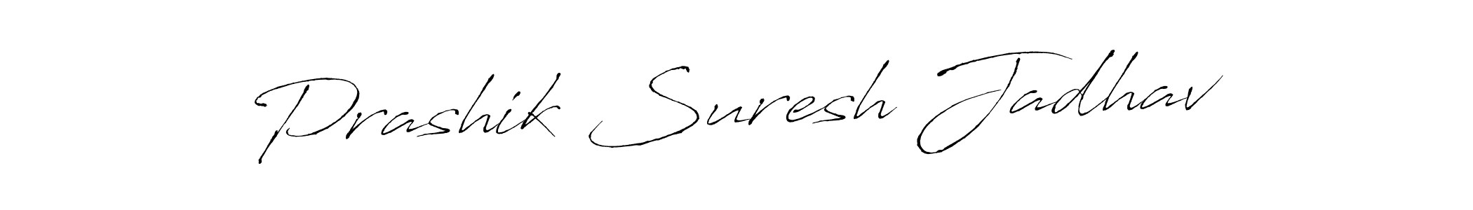 Also You can easily find your signature by using the search form. We will create Prashik Suresh Jadhav name handwritten signature images for you free of cost using Antro_Vectra sign style. Prashik Suresh Jadhav signature style 6 images and pictures png