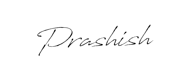 How to make Prashish name signature. Use Antro_Vectra style for creating short signs online. This is the latest handwritten sign. Prashish signature style 6 images and pictures png