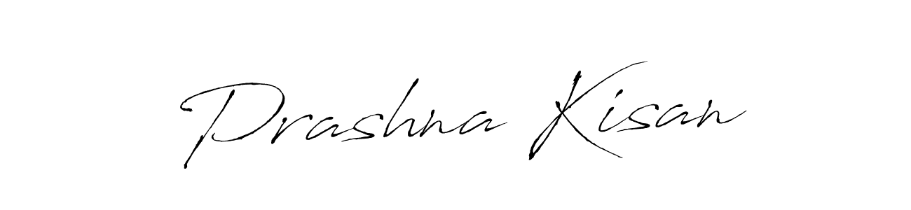 if you are searching for the best signature style for your name Prashna Kisan. so please give up your signature search. here we have designed multiple signature styles  using Antro_Vectra. Prashna Kisan signature style 6 images and pictures png