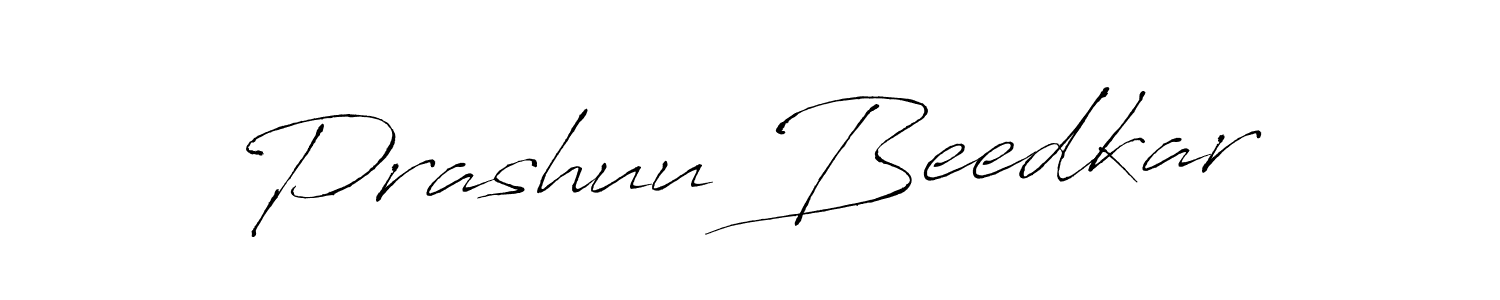 Once you've used our free online signature maker to create your best signature Antro_Vectra style, it's time to enjoy all of the benefits that Prashuu Beedkar name signing documents. Prashuu Beedkar signature style 6 images and pictures png