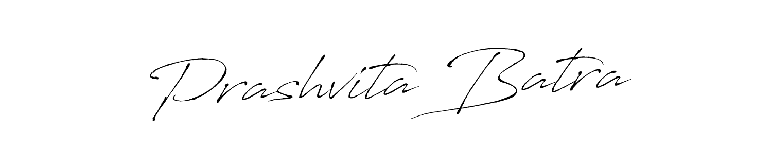 Also You can easily find your signature by using the search form. We will create Prashvita Batra name handwritten signature images for you free of cost using Antro_Vectra sign style. Prashvita Batra signature style 6 images and pictures png