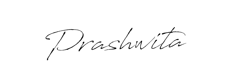 Create a beautiful signature design for name Prashwita. With this signature (Antro_Vectra) fonts, you can make a handwritten signature for free. Prashwita signature style 6 images and pictures png