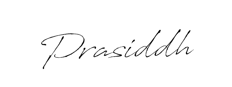 How to make Prasiddh name signature. Use Antro_Vectra style for creating short signs online. This is the latest handwritten sign. Prasiddh signature style 6 images and pictures png