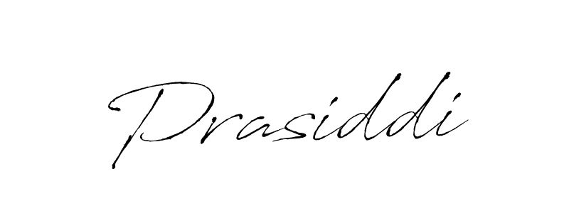Also we have Prasiddi name is the best signature style. Create professional handwritten signature collection using Antro_Vectra autograph style. Prasiddi signature style 6 images and pictures png