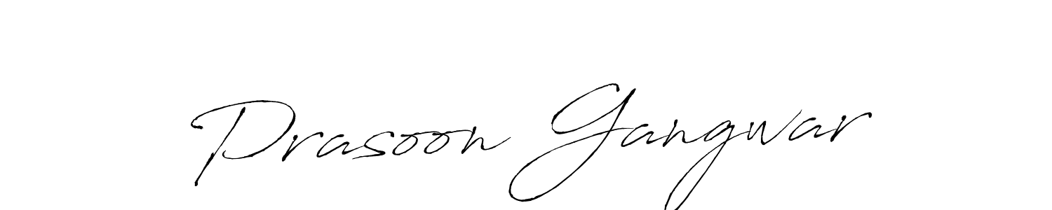 See photos of Prasoon Gangwar official signature by Spectra . Check more albums & portfolios. Read reviews & check more about Antro_Vectra font. Prasoon Gangwar signature style 6 images and pictures png