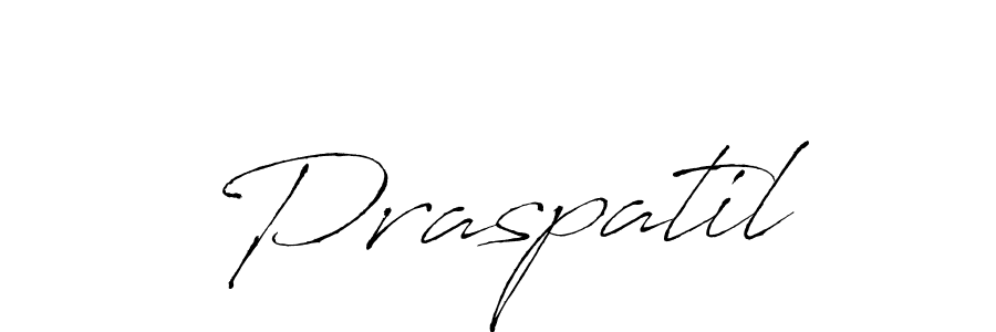 How to make Praspatil name signature. Use Antro_Vectra style for creating short signs online. This is the latest handwritten sign. Praspatil signature style 6 images and pictures png