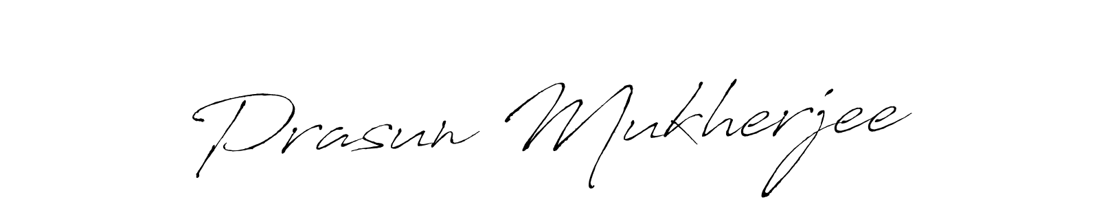 Also You can easily find your signature by using the search form. We will create Prasun Mukherjee name handwritten signature images for you free of cost using Antro_Vectra sign style. Prasun Mukherjee signature style 6 images and pictures png