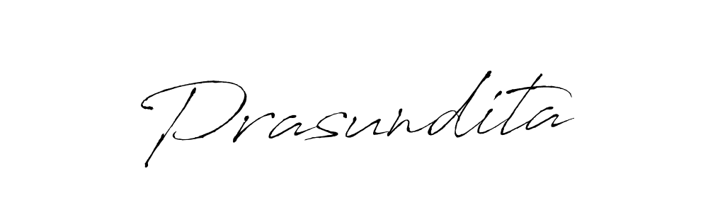 Also we have Prasundita name is the best signature style. Create professional handwritten signature collection using Antro_Vectra autograph style. Prasundita signature style 6 images and pictures png