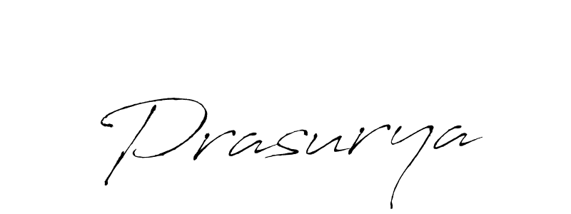 You can use this online signature creator to create a handwritten signature for the name Prasurya. This is the best online autograph maker. Prasurya signature style 6 images and pictures png