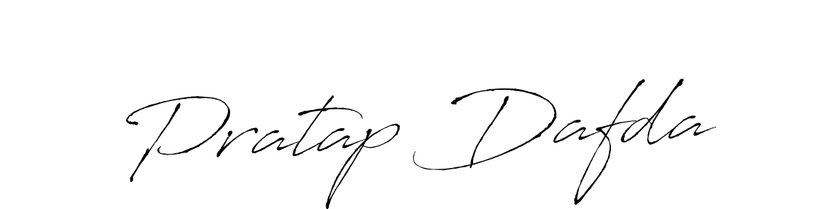 Once you've used our free online signature maker to create your best signature Antro_Vectra style, it's time to enjoy all of the benefits that Pratap Dafda name signing documents. Pratap Dafda signature style 6 images and pictures png