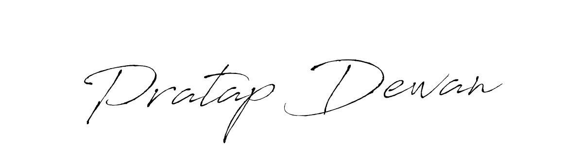 It looks lik you need a new signature style for name Pratap Dewan. Design unique handwritten (Antro_Vectra) signature with our free signature maker in just a few clicks. Pratap Dewan signature style 6 images and pictures png