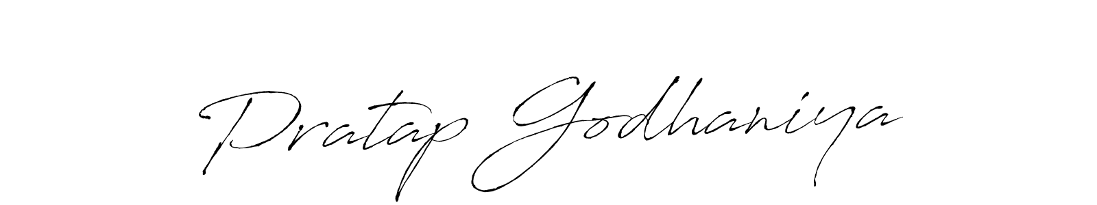 Once you've used our free online signature maker to create your best signature Antro_Vectra style, it's time to enjoy all of the benefits that Pratap Godhaniya name signing documents. Pratap Godhaniya signature style 6 images and pictures png