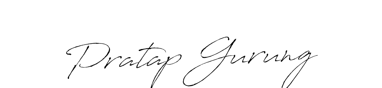 if you are searching for the best signature style for your name Pratap Gurung. so please give up your signature search. here we have designed multiple signature styles  using Antro_Vectra. Pratap Gurung signature style 6 images and pictures png