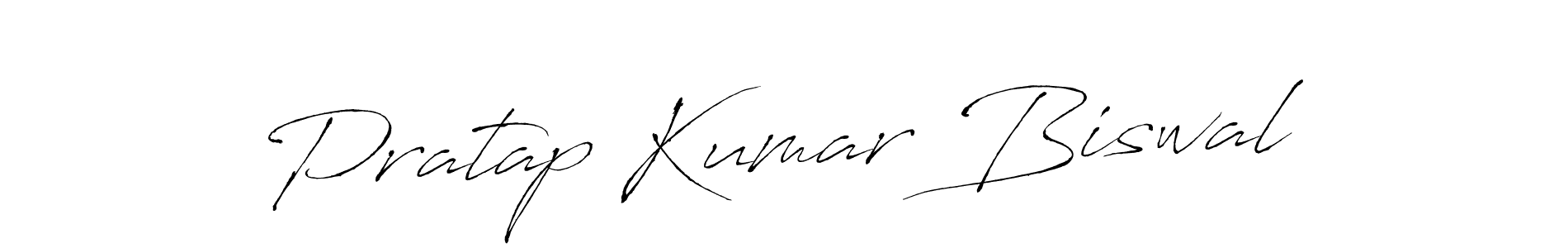 Also we have Pratap Kumar Biswal name is the best signature style. Create professional handwritten signature collection using Antro_Vectra autograph style. Pratap Kumar Biswal signature style 6 images and pictures png