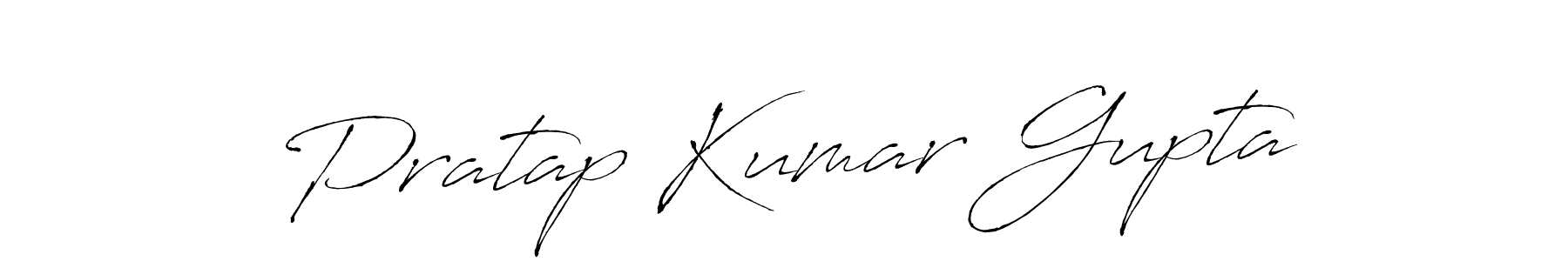 Make a beautiful signature design for name Pratap Kumar Gupta. Use this online signature maker to create a handwritten signature for free. Pratap Kumar Gupta signature style 6 images and pictures png