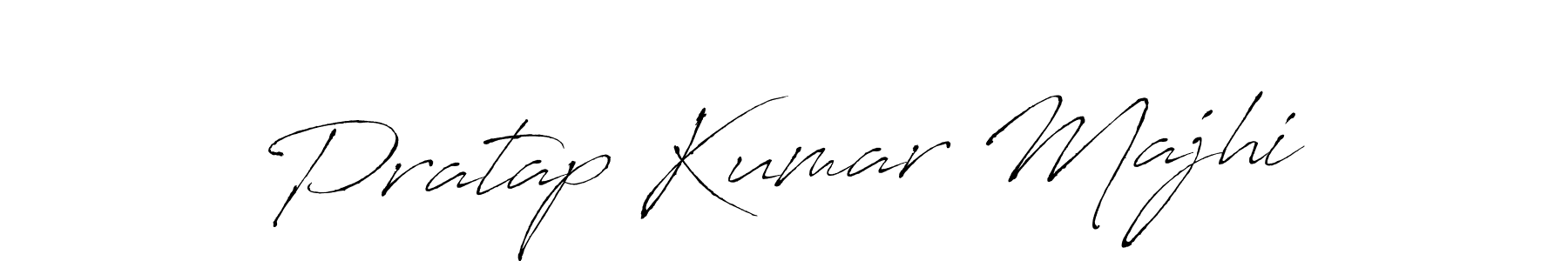 Pratap Kumar Majhi stylish signature style. Best Handwritten Sign (Antro_Vectra) for my name. Handwritten Signature Collection Ideas for my name Pratap Kumar Majhi. Pratap Kumar Majhi signature style 6 images and pictures png