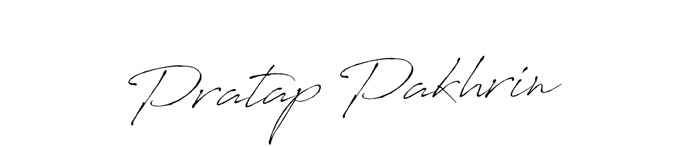 You should practise on your own different ways (Antro_Vectra) to write your name (Pratap Pakhrin) in signature. don't let someone else do it for you. Pratap Pakhrin signature style 6 images and pictures png