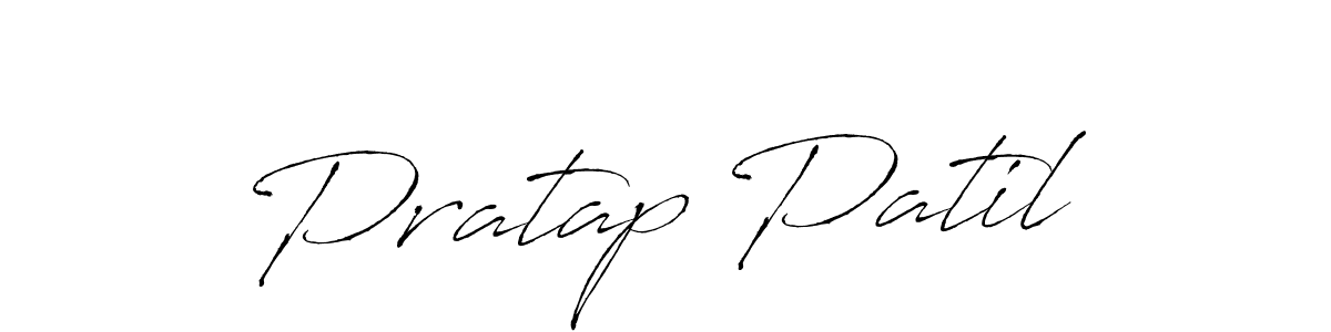 Also we have Pratap Patil name is the best signature style. Create professional handwritten signature collection using Antro_Vectra autograph style. Pratap Patil signature style 6 images and pictures png