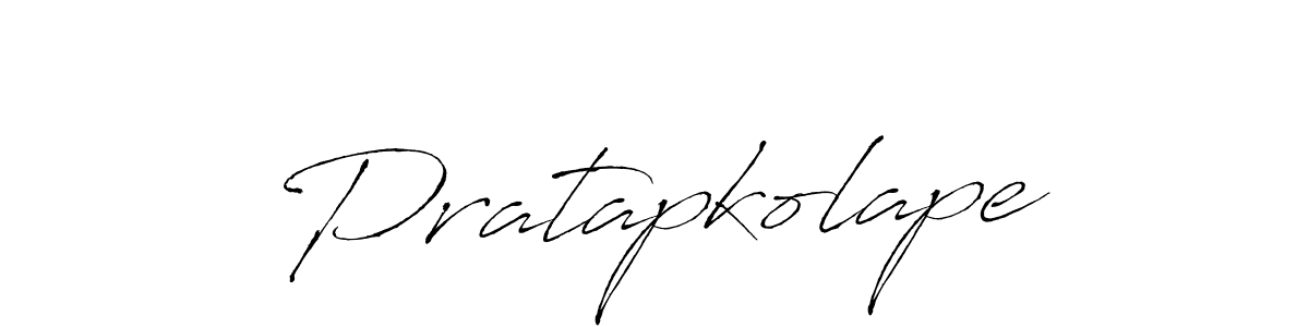 Make a short Pratapkolape signature style. Manage your documents anywhere anytime using Antro_Vectra. Create and add eSignatures, submit forms, share and send files easily. Pratapkolape signature style 6 images and pictures png