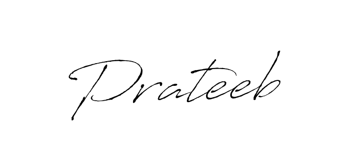 Make a beautiful signature design for name Prateeb. Use this online signature maker to create a handwritten signature for free. Prateeb signature style 6 images and pictures png