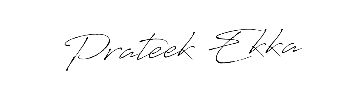 Once you've used our free online signature maker to create your best signature Antro_Vectra style, it's time to enjoy all of the benefits that Prateek Ekka name signing documents. Prateek Ekka signature style 6 images and pictures png