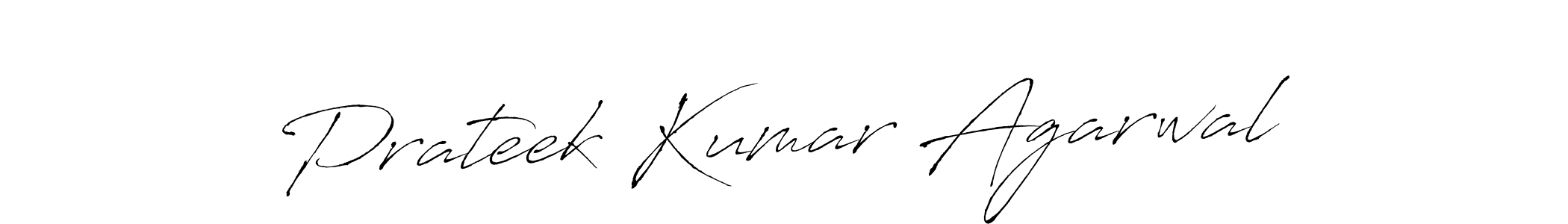 Prateek Kumar Agarwal stylish signature style. Best Handwritten Sign (Antro_Vectra) for my name. Handwritten Signature Collection Ideas for my name Prateek Kumar Agarwal. Prateek Kumar Agarwal signature style 6 images and pictures png