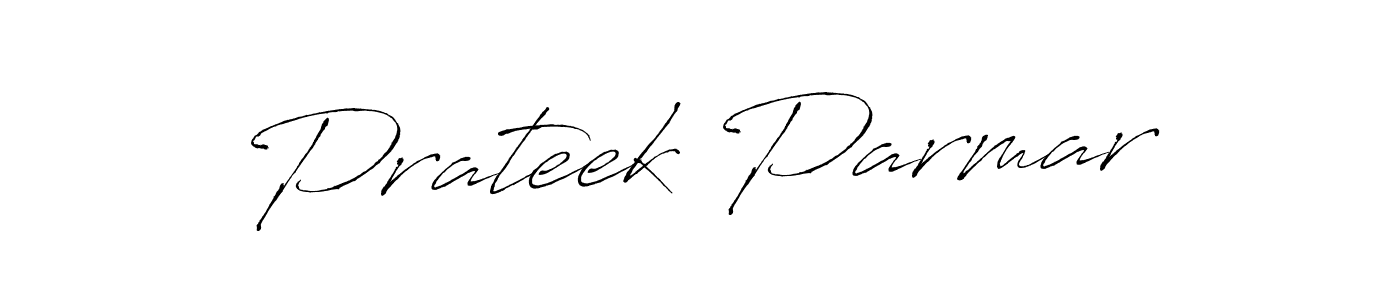 This is the best signature style for the Prateek Parmar name. Also you like these signature font (Antro_Vectra). Mix name signature. Prateek Parmar signature style 6 images and pictures png