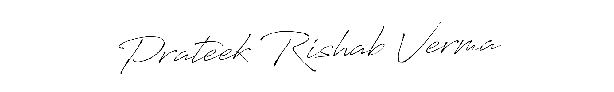 Best and Professional Signature Style for Prateek Rishab Verma. Antro_Vectra Best Signature Style Collection. Prateek Rishab Verma signature style 6 images and pictures png