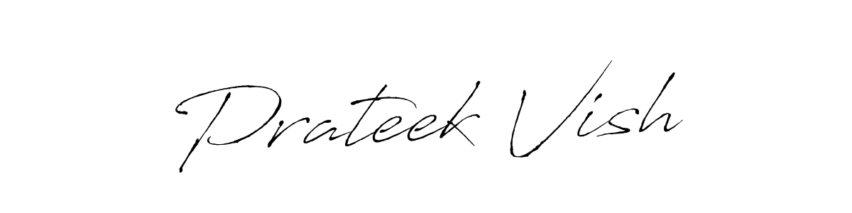 See photos of Prateek Vish official signature by Spectra . Check more albums & portfolios. Read reviews & check more about Antro_Vectra font. Prateek Vish signature style 6 images and pictures png