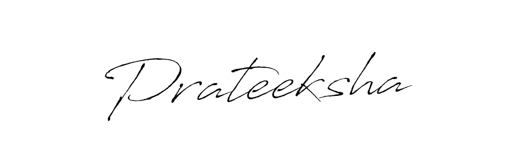 Make a beautiful signature design for name Prateeksha. Use this online signature maker to create a handwritten signature for free. Prateeksha signature style 6 images and pictures png