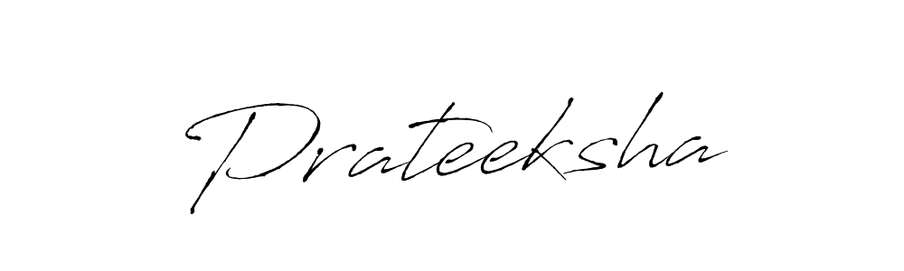 Once you've used our free online signature maker to create your best signature Antro_Vectra style, it's time to enjoy all of the benefits that Prateeksha name signing documents. Prateeksha signature style 6 images and pictures png