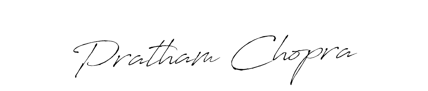 Once you've used our free online signature maker to create your best signature Antro_Vectra style, it's time to enjoy all of the benefits that Pratham Chopra name signing documents. Pratham Chopra signature style 6 images and pictures png