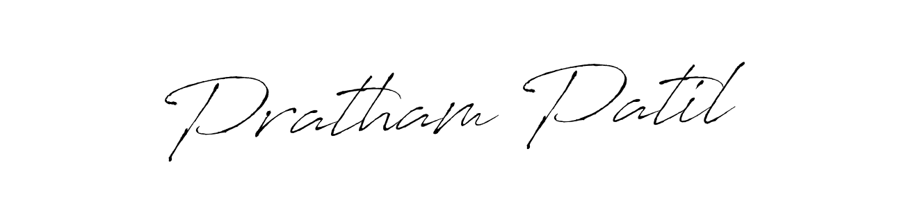 How to Draw Pratham Patil signature style? Antro_Vectra is a latest design signature styles for name Pratham Patil. Pratham Patil signature style 6 images and pictures png
