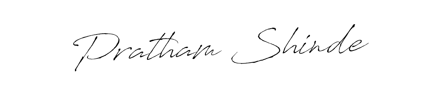 It looks lik you need a new signature style for name Pratham Shinde. Design unique handwritten (Antro_Vectra) signature with our free signature maker in just a few clicks. Pratham Shinde signature style 6 images and pictures png