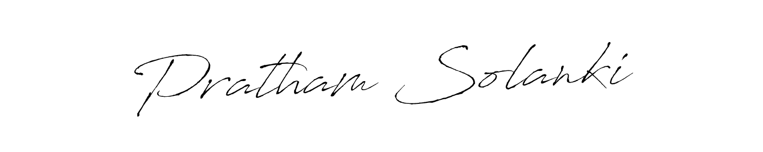 Once you've used our free online signature maker to create your best signature Antro_Vectra style, it's time to enjoy all of the benefits that Pratham Solanki name signing documents. Pratham Solanki signature style 6 images and pictures png