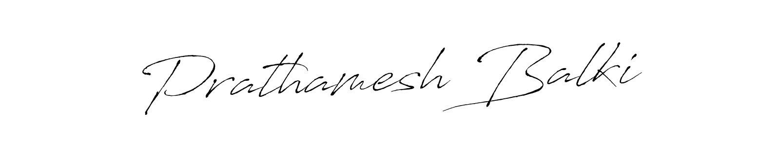 It looks lik you need a new signature style for name Prathamesh Balki. Design unique handwritten (Antro_Vectra) signature with our free signature maker in just a few clicks. Prathamesh Balki signature style 6 images and pictures png