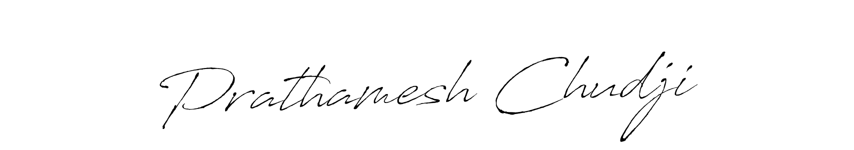 This is the best signature style for the Prathamesh Chudji name. Also you like these signature font (Antro_Vectra). Mix name signature. Prathamesh Chudji signature style 6 images and pictures png