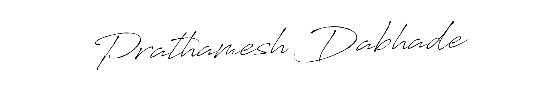 Prathamesh Dabhade stylish signature style. Best Handwritten Sign (Antro_Vectra) for my name. Handwritten Signature Collection Ideas for my name Prathamesh Dabhade. Prathamesh Dabhade signature style 6 images and pictures png