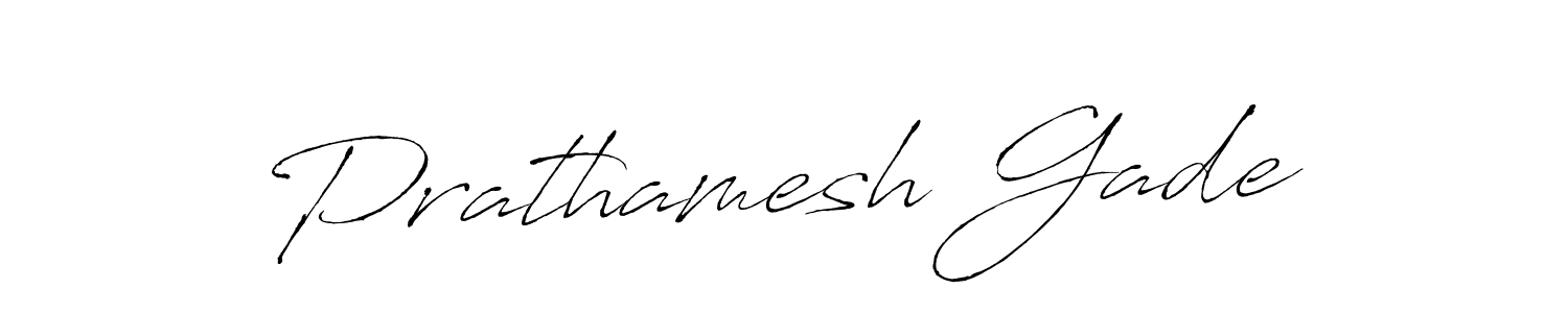 You can use this online signature creator to create a handwritten signature for the name Prathamesh Gade. This is the best online autograph maker. Prathamesh Gade signature style 6 images and pictures png
